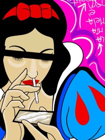 La mia mela è differente