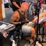 Misaele Anastasi / Artista Contemporaneo e Tatuatore