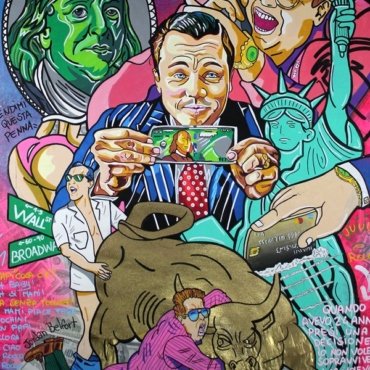 The Wolf of Wall Street