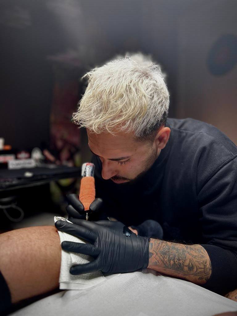 Misaele Anastasi // Artista Contemporaneo e Tatuatore