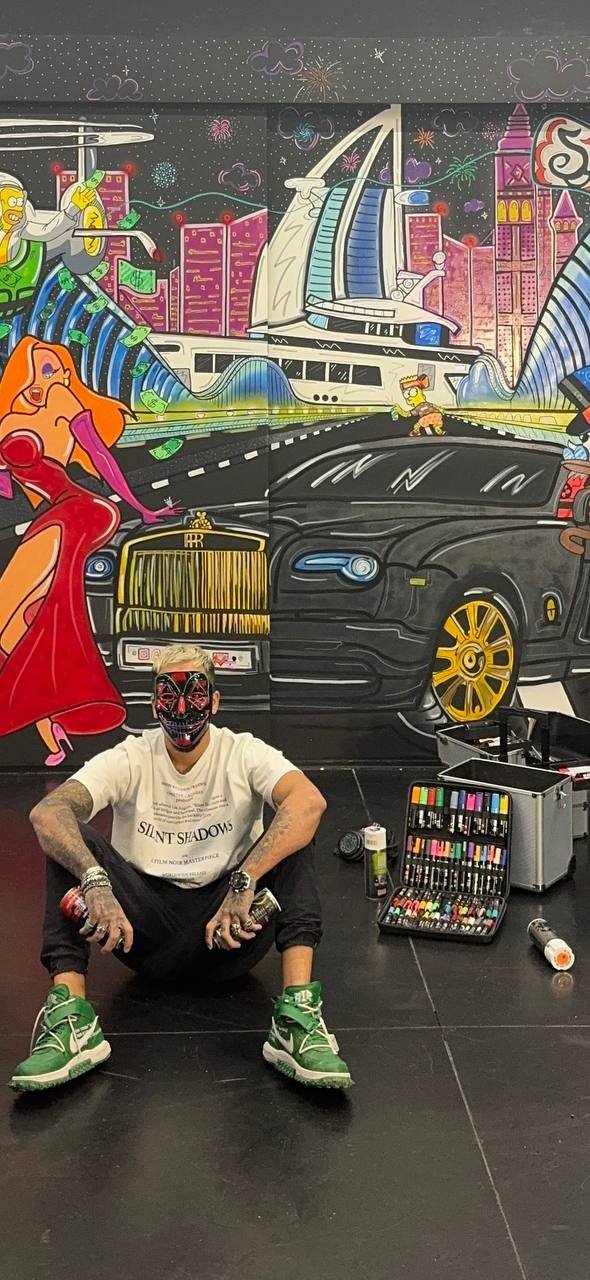 Misaele Anastasi // Artista Contemporaneo e Tatuatore